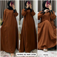 NONI DRESS YERIKHO FASHION WANITA