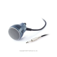 CX-520D JTS 口琴專用麥克風/動圈式單指向/輪廓最適合口琴共鳴腔體/阻隔觸摸雜音過濾氣音/6.3mm接頭