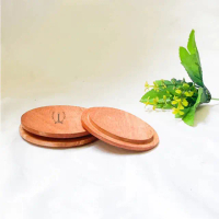 tutup gelas/ tutup gelas kayu/ tutup cangkir