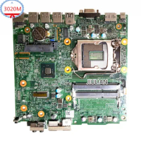 Computer System Board For Dell Optiplex 3020M Motherboard 0VRWRC 1150/ITX/Q87 Mini-ITX VRWRC Tested OK