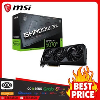 MSI RTX 5070 Ti 16G SHADOW 3X OC - VGA CARD | 16GB | GDDR7 - VGA