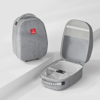 Suitable for PlayStation VR2 Storage Bag for PSVR2 Glasses Bag VR Accessories for PS5 VR2 Helmet Storage Bag