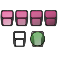 Esports DJI Dajiang AIR 3 Filter ND Light Reduction CPL Polarization Spark  Anti-Light Damage Optica