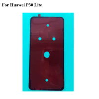 2PCS For Huawei P30 Lite Battery back cover p30lite 3MM Glue Double Sided Adhesive Sticker Tape For Huawei P 30 Lite Replacement