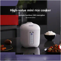 2L Smart Mini Rice Cooker Smart Reservation Small Multi-Function Rice Cooker Household Japan