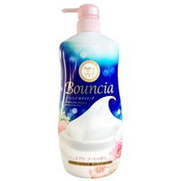 牛乳石鹼沐浴露玫瑰花香 持久留香 日本進口 滋潤美肌 家庭裝- 玫瑰花香 1件