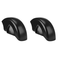 2Pcs Universal 8 Inch Electric Scooter Front Fender Guard Back Mudguard For Sealup E-Scooter Accessories Parts