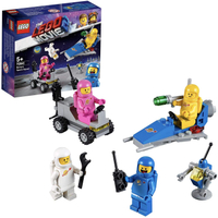 LEGO 樂高 雷珀羅比 貝尼宇宙角鯊 70841 益智玩具 積木玩具 女孩 男孩