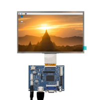 Bảng điều khiển, AT070TN90, Bộ điều khiển màn hình LCD, Tương thích với các bo mạch điều khiển AT070