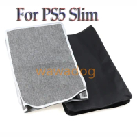 1pc Anti-dust Cover Dust for PS5 Slim Console Dustproof for PlayStation 5 Slim Accessories