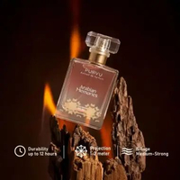 PURVU Arabian Memories Parfum Arab 50ml – Unisex & Tahan Lama