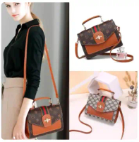 New Product Tas Selempang Kecil Wanita Import New Trend Korea TBJ20New Product Tas Selempang Kecil W