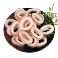 【無敵好食】帶皮魷魚圈 x3包組(1Kg/包)