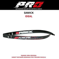 LIMBS SAMICK IDEAL | LIMB PANAHAN RECURVE BAREBOW INDOOR OUTDOOR MURAH | ALAT PANAHAN 66",24