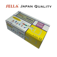 SELLA Vacuum Cupping Alat Bekam