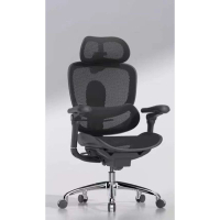 西昊Sihoo C300 Pro 二代 黑色 不帶腳踏