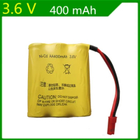 Genuine 3.6V 400mAh Ni-Cd rechargeable batteries huanqi 545 607 665 661 635 remote control car battery