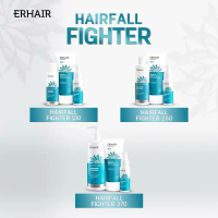 ￼ERHAIR Hairfall Fighter, Bundle Rambut Rontok No#1 Rekomendasi Dermatolog Indonesia