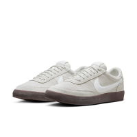 NIKE 休閒鞋 男鞋 運動鞋 麂皮 KILLSHOT 2 灰白 FQ8903-100