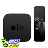 [美國代購] Apple TV 4K HDR (第五代)  - 64GB MP7P2LL/A