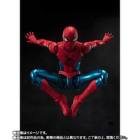 ★萊盛小拳王★S.H.Figuarts SHF 代理版 S.H.F 蜘蛛人［新版紅藍戰衣］（蜘蛛人：無家日)