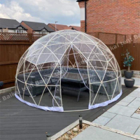 Garden Dome Tent Igloo Greenhouse Conservatory Dinning