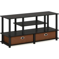 BOUSSAC TV Stand for Up To 50-Inch TV Modern Tv Stand