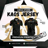 Kaos Baju Jersey Pencak silat IKSPI modern disain Fr ee Custom Full Printing Dry-Fit Premium Anti Ba