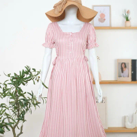 Lily Dress by Rarania Daily Wear Homedress Daster Rayon Premium