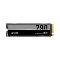 【Lexar 雷克沙】2入組 ★ NM790 1TB Gen4 PCIe SSD固態硬碟 5年保 PS5 魔物獵人 7400MB/s