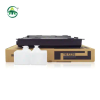 TK-7220 TK-7225 Copier Toner Cartridge Compatible for Kyocera TASKalfa 4012i Copier Refill Toner Cartridge BK 1pcs