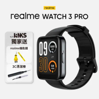  realme watch 3 pro 智慧通話GNSS手錶 原廠公司貨
