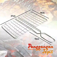 Panggangan Jepit Stainless