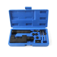 4-pin heavy-duty motorcycle chain cutter set, chain cutter set, chain splitter set, riveting tool se