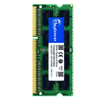 DDR3L 4G 8G 1066MHZ PC3 10600 12800 Memory Laptop Memoria 4GB 8GB SODIMM DDR3 RAM