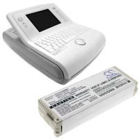 Medical Battery For ECG PageWriter Trim I II III Volts 12.0 Capacity 2200mAh