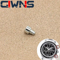 Watch Time Button FOR Omega Supermaster Key Accessories Repair Tool Part