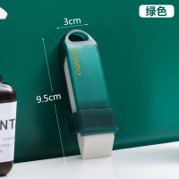 Multi functional cleaning eraser for wall tiles dirt kitchen countertop crevices faucets wet and dry