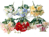 Bunga Camelia Ballet Artificial Dekorasi