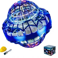 SPINNING Drone Mini RC Drone UFO Terbang Helikopter UFO infrared Penginderaan Tangan Pesawat Model E