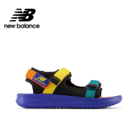 [New Balance]童鞋涼鞋_中性_多色拼接_YH750OA-W楦