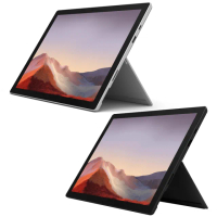 【Microsoft 微軟】B級福利品 Surface Pro 7 i5-1035G4 12.3吋平板電腦 WiFi版(Windows 10/8G/256G)