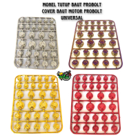 Monel Tutup Baut Probolt Cover Baut Motor Probolt Universal