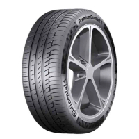 【Continental 馬牌】輪胎 馬牌 PremiumContact PC6 舒適操控輪胎_四入組_235/50/19(車麗屋)