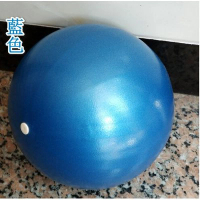 25cm 普拉提瑜珈小球-藍色#DADADI#Y17-04191 