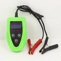12V Car battery tester Auto Battery Analyze Car Charge Diagnostic Tool Gel AGM WET CA SLA Battery CCA IR SOH Scanner