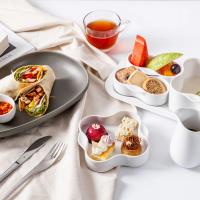 【YOUBON】北投老爺酒店輕食下午茶套餐券(平日泡湯+100.假日泡湯+200)