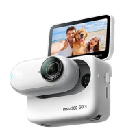 Insta360 GO 3 128G 拇指相機 自拍桿全配組(GO3 公司貨)