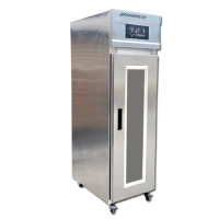 SP-18S18 Plate Commercial Full-Automatic Dough Fermenting Box Steamed Bread Toast Pizza Refrigerated
