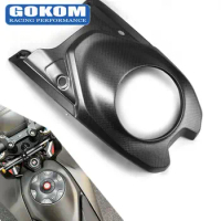Gokom Racing Motorcycle Parts Tank Cover for Ducati Hypermotard 950 2018-2023